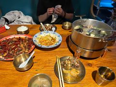 -柴窝堡22号辣子鸡·传承新疆菜