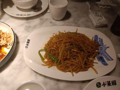 -小菜园新徽菜(泰州茂业店)