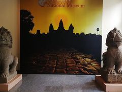 -柬埔寨国家博物馆