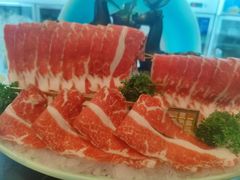 -百草滩羊清水涮羊肉(长城路店)