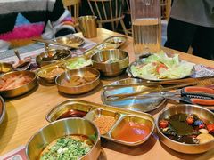 -闻老头·菊花炭烤肉(D11店)