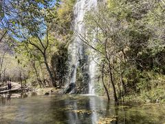 -玉渡山自然风景区