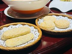 甜黄桥烧饼-无名居(农展馆店)