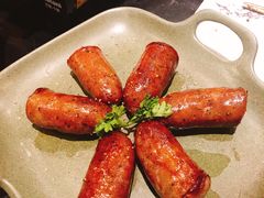黑椒香肠-KCOOKING概念韩餐(世茂52+店)