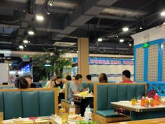 -皇家5号海鲜烤肉火锅自助餐(聊城总店)