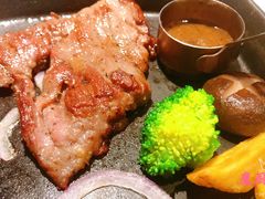 -牛扒先生·厚切雪花牛扒西餐厅(北京路禺山路店)