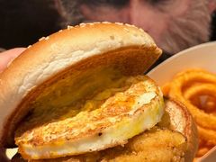 -麦当劳(新世纪环球中心店)