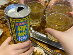 -木屋烧烤(龙湖天街店)