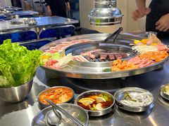 -哈哈碳都·牛肋条无限自助烤肉(宝龙店)