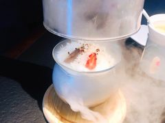 太白积雪·冰酪-晓长安·新陕菜(曲江店)