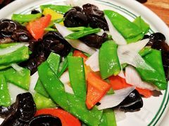 五彩时蔬-云海肴·汽锅鸡·云南菜(美罗城店)