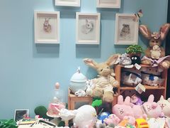 -藦茜花园宠物主题亲子互动体验馆(国顺东路店)