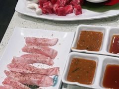 -韩时烤肉(丰科万达广场店)