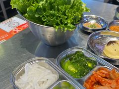 -哈哈碳都·牛肋条无限自助烤肉(台江万达店)