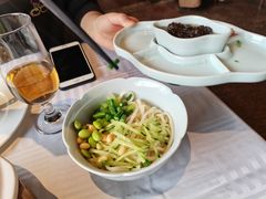 老北京炸酱面-四季民福烤鸭店(王府井灯市口店)