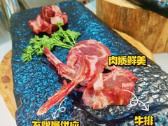-半岛听涛蒸汽海鲜自助(K11店)