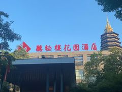 -听松楼·花园酒店·自助餐厅(红梅公园店)