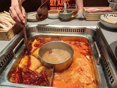 -巴奴毛肚火锅(悠唐购物中心店)