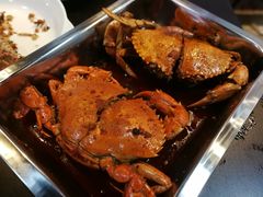 香辣膏蟹-三妹小龙虾·黄油蟹(华侨城总店)