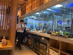 自助取餐区-韩罗苑(万象城店)