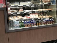 面包甜点陈列柜-COSTA COFFEE(华润五彩城店)
