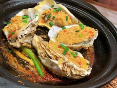 -恭喜上堓砂锅焗·海鲜大排档(闵行龙湖店)