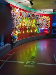 -嗨翻Hi-Fun竞技主题乐园·蹦床团建生日聚会(五棵松华熙店)