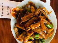 -老姑砂锅·烧烤天津菜(体北道店)
