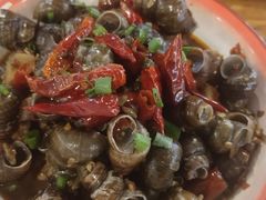 -冶建镜子·老南昌大排档·江西虾王(总店)