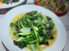 小白菜山蘑-东北民俗村·东北菜(翻身店)