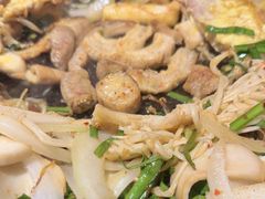 -양평식당·杨平食堂(华贸店)