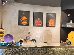 -shark burger·鲨鱼汉堡(交子大道店)