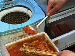 -陈勇串炸里脊(马道街步行街店)