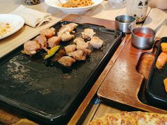 -必胜客(浦上万达店)