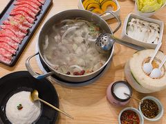 -嗲嗲的椰子鸡(亚龙湾总店)