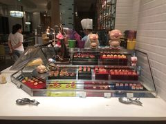 -济南香格里拉·咖啡泉自助餐厅