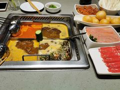 -海底捞火锅(团结桥店)