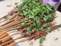 -86烧烤·炭火烧烤 (石人总店)