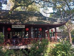 -上海醉白池公园