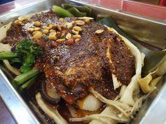 -金张掖麻辣烫(凤城一路店)