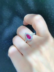 点击看大图 -Cindy Jewelry·钻戒·彩色宝石