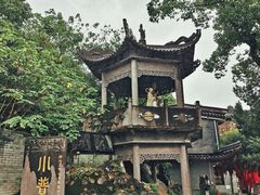 -东钱湖小普陀景区