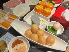 -海底捞火锅(汇悦城店)