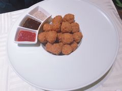 干炸小丸子-四季民福烤鸭店(王府井灯市口店)