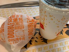 -麦当劳(四川北路店)