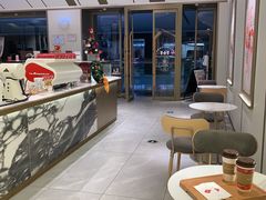 大堂-Tims天好咖啡·贝果(东方广场店)