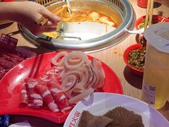 -季季红火锅(丰城洪客隆店)