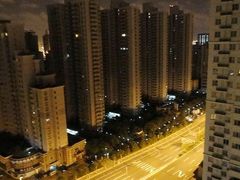 室外风景-上海鼎园瑞峰公寓酒店