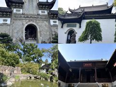 -采石矶景区