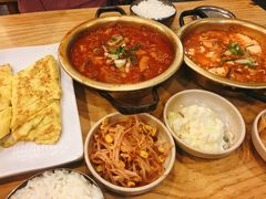 -金北顺大锅家(신사본점)